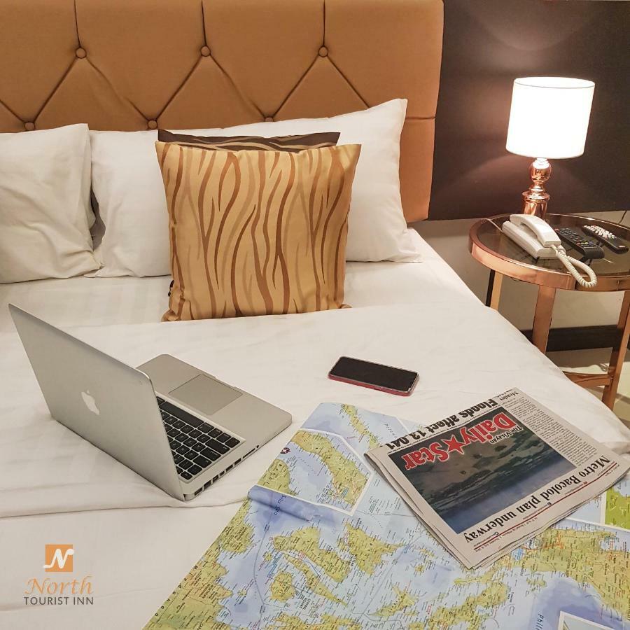 North Tourist Inn Bacolod Eksteriør billede