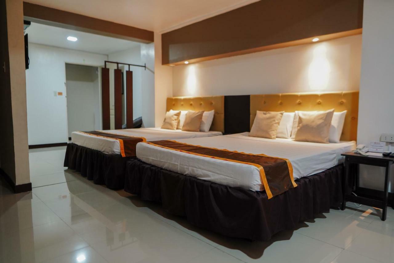 North Tourist Inn Bacolod Eksteriør billede