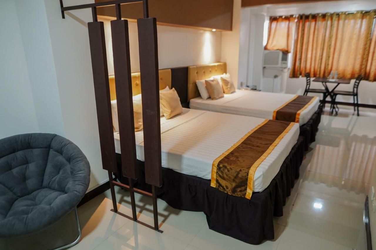 North Tourist Inn Bacolod Eksteriør billede