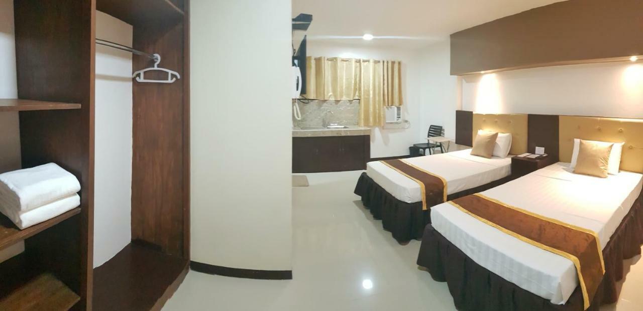North Tourist Inn Bacolod Eksteriør billede