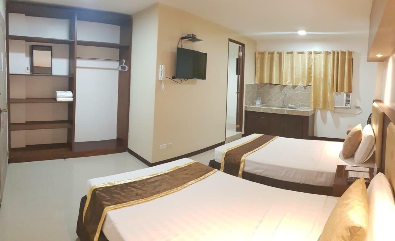 North Tourist Inn Bacolod Eksteriør billede