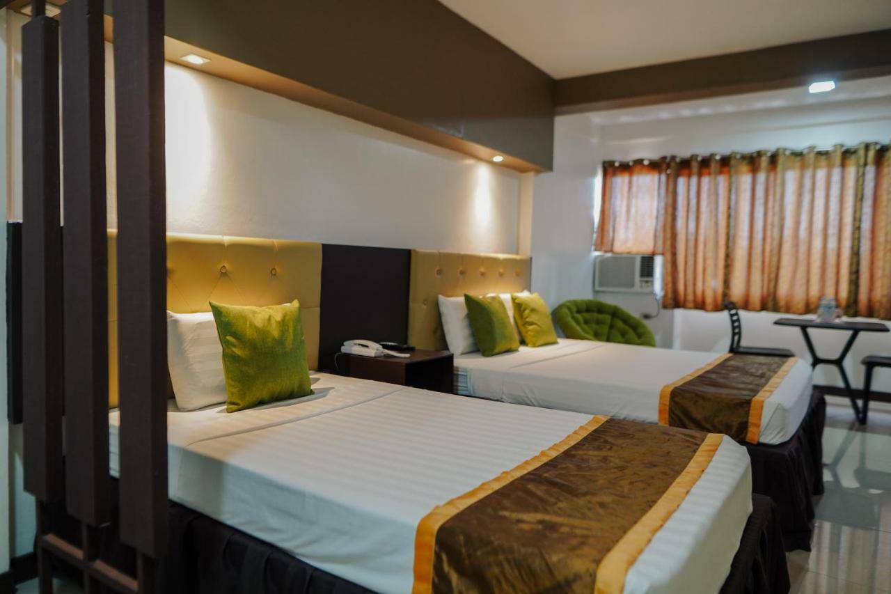 North Tourist Inn Bacolod Eksteriør billede