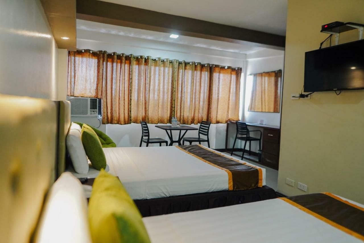 North Tourist Inn Bacolod Eksteriør billede
