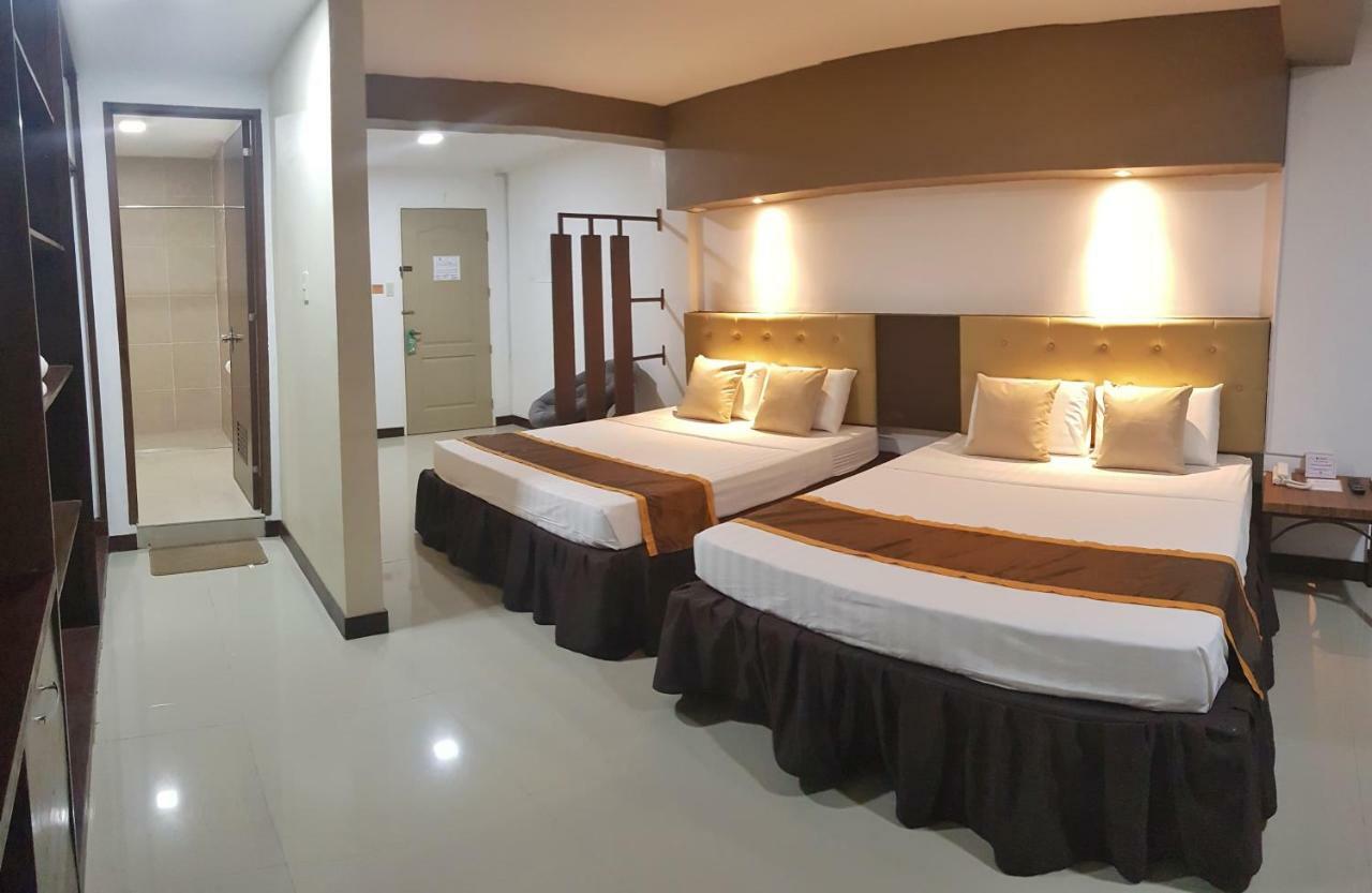 North Tourist Inn Bacolod Eksteriør billede