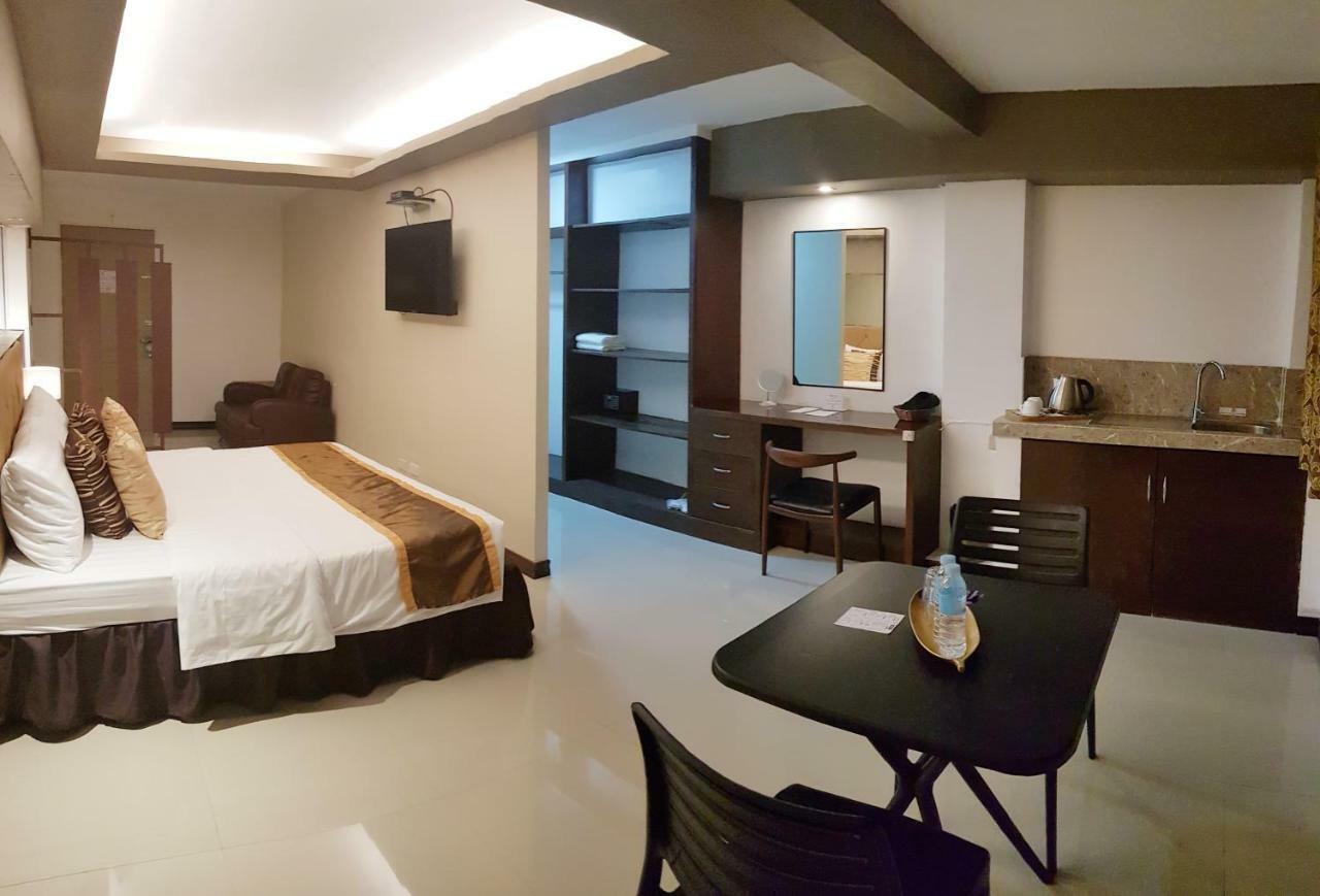 North Tourist Inn Bacolod Eksteriør billede